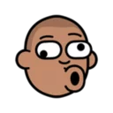 😳 emoji Always Har Har Telegram sticker 12 of 18