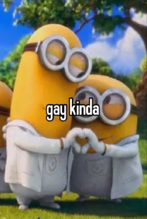 🍌 emoji Minion Telegram sticker 15 of 35