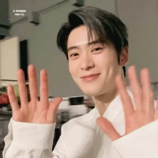 🤍 emoji jaehyun<3 @kpopstickerrandom Telegram sticker 6 of 23