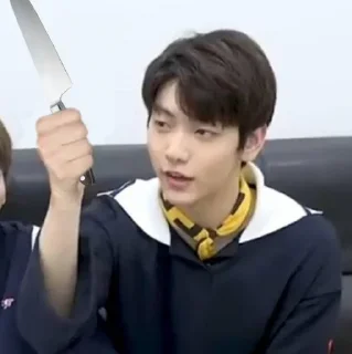 🔪 emoji tubatu meme | @kpopstickerrandom Telegram sticker 9 of 40