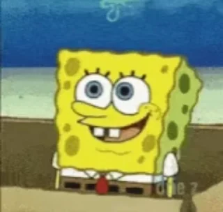 🌟 emoji Spongebobs @StickerbyLino Telegram sticker 23 of 30