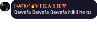 Sticker from @bugswala's Pack 3