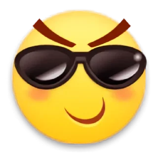 😎 emoji 白嫖付费节点@Zjzty2451 Telegram sticker 22 of 79