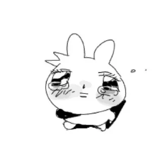 👂 emoji Dongoism kabeh euy. Telegram sticker 23 of 28