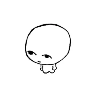 😎 emoji Dongoism kabeh euy. Telegram sticker 21 of 28