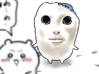 😐 emoji Dongoism kabeh euy. Telegram sticker 6 of 28