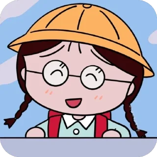 🫥 emoji stikell kejaa 👧🏻🍅🌟 >__< Telegram sticker 17 of 48