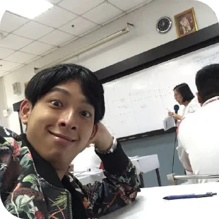 🔥 emoji random thailand Telegram sticker 24 of 67