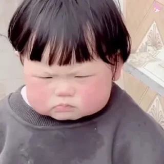 😓 emoji 小布丁 @sk6622 Telegram sticker 15 of 50