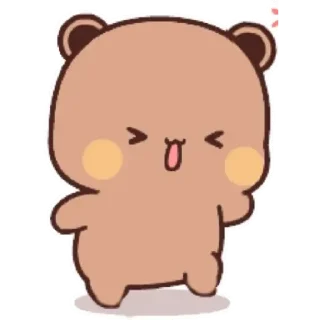 💟 emoji BUBU Telegram sticker 5 of 30