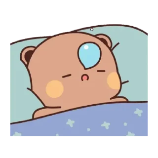 💟 emoji BUBU Telegram sticker 15 of 30