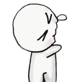 👍 emoji Waffle @docroffle (all nm, pu) Telegram sticker 1 of 18