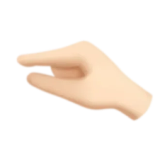 ✋ emoji Waffle @docroffle (all nm, pu) Telegram sticker 3 of 18