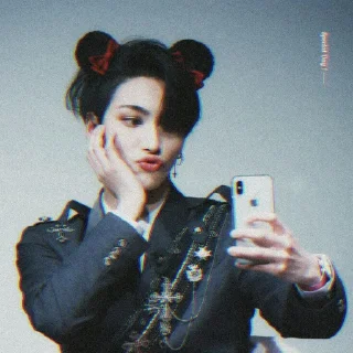 ⛓ emoji seonghwa @BIORAKA Telegram sticker 21 of 58