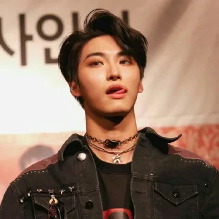 Sticker from seonghwa @BIORAKA