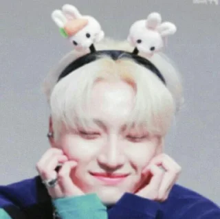 ⛓ emoji seonghwa @BIORAKA Telegram sticker 10 of 58