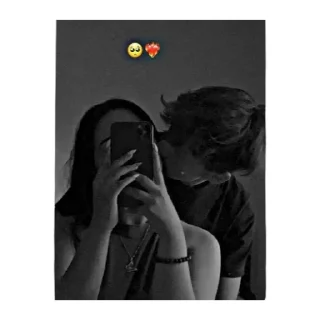 🙂 emoji Couples Telegram sticker 6 of 53