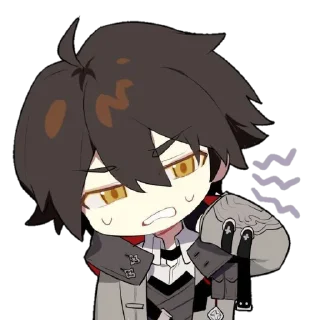 🎮 emoji %% @HappyStickerLand 花 @DuniaHanari Telegram sticker 7 of 50