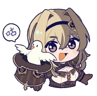 🎮 emoji %% @HappyStickerLand 花 @DuniaHanari Telegram sticker 13 of 50