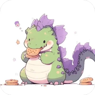 Sticker from cUte Sticker Ánh NgỌc