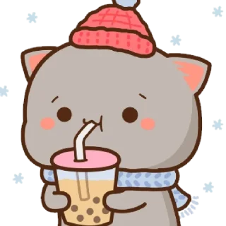 🐥 emoji Cute sticker @rouseyzia Telegram sticker 5 of 14