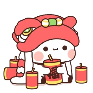 Sticker from Cute sticker @rouseyzia