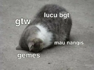 Sticker from buat bayi