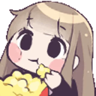🍿 emoji Sudha's Pack Telegram sticker 8 of 59