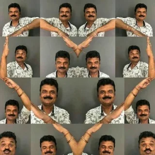 😘 emoji Huga meme 's @roleplayergabutz Telegram sticker 5 of 74