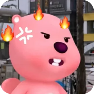 🧸 emoji pocoyo Telegram sticker 5 of 19
