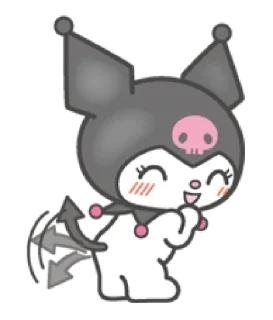 🤍 emoji ᐢ ⑅ ᐢ, @tinyterrace Telegram sticker 11 of 30