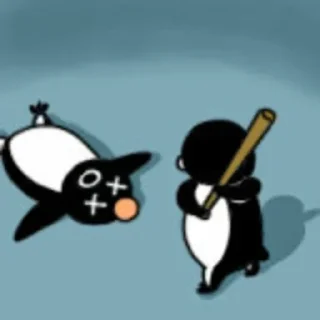 ⚾️ emoji Suica Memes 2 Telegram sticker 18 of 57