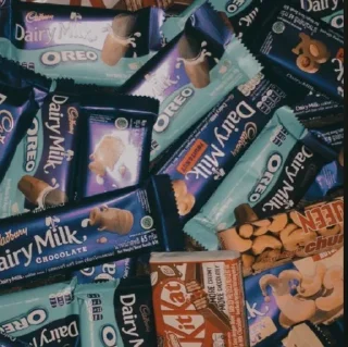 Sticker from CHOCOLATE — @STICKERRPHIKESOT