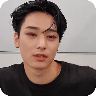 🌟 emoji Juyeon :: @gifceline Telegram sticker 23 of 42