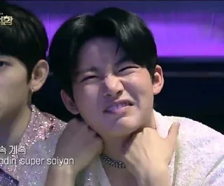 Sticker from Junkyu @jnkvyu