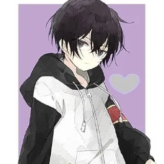 🖤 emoji Blissa(ray) Telegram sticker 7 of 49