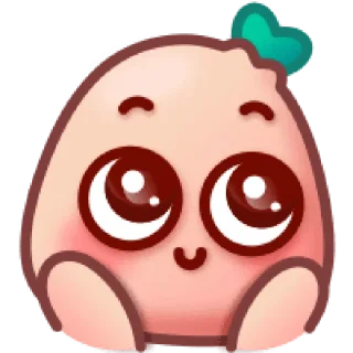 🍠 emoji 小红书🍠 Telegram sticker 22 of 40