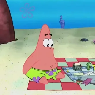 Sticker from あ . Patrick Star | @SEXXIESTANGEL