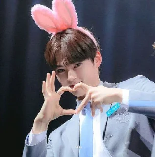 Sticker from Boys Planet