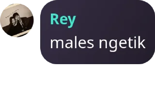 🙏 emoji Rey punya Telegram sticker 8 of 20