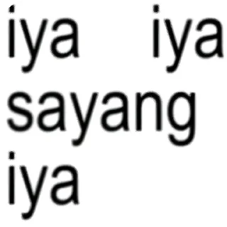 👍 emoji buset srepet :: @sYdneeyiyiyiyi Telegram sticker 5 of 62