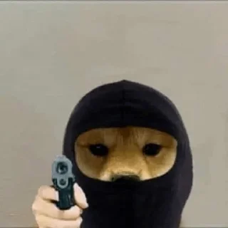 🔫 emoji MemeXPro : The Origin Telegram sticker 3 of 120