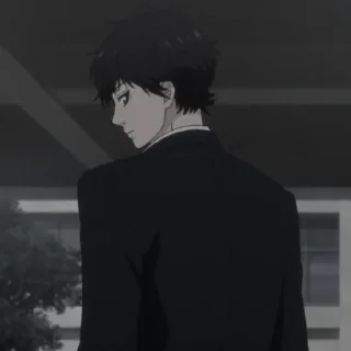 👟 emoji mabuchi kou . @mochisecret Telegram sticker 16 of 35