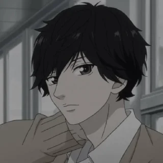 👟 emoji mabuchi kou . @mochisecret Telegram sticker 9 of 35