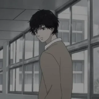 👟 emoji mabuchi kou . @mochisecret Telegram sticker 6 of 35