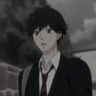 👟 emoji mabuchi kou . @mochisecret Telegram sticker 13 of 35