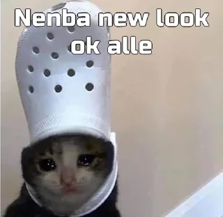 🤠 emoji Funny cat [ @OWNER_OF_S0UL ] Telegram sticker 15 of 79