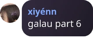 😈 emoji cici persi galau Telegram sticker 6 of 25