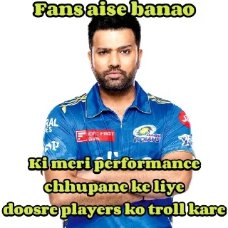 🤡 emoji Kohli @Melbourne169 Telegram sticker 16 of 26