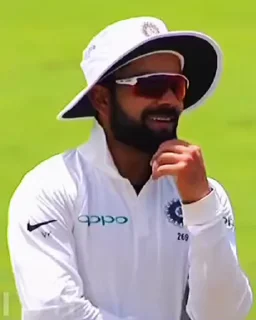 🙈 emoji Kohli Telegram sticker 5 of 105